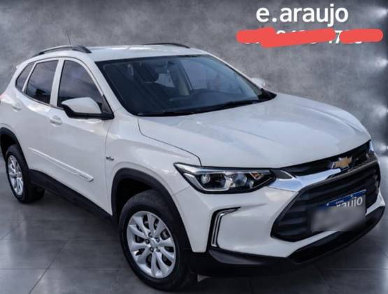 CHEVROLET TRACKER 1.0 TURBO FLEX AUTOMÁTICO